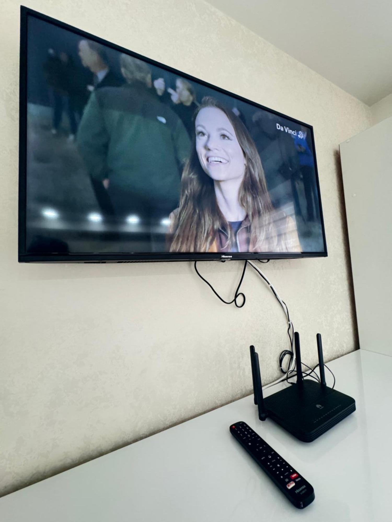 New Lux Apartment In คีชีเนา ภายนอก รูปภาพ